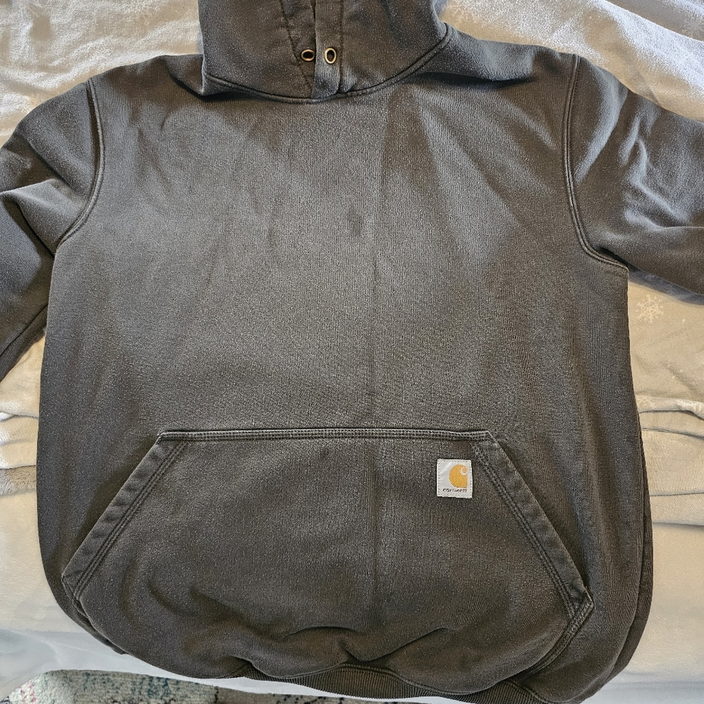 Carhartt Rain Deffender M Loose Fit Olive